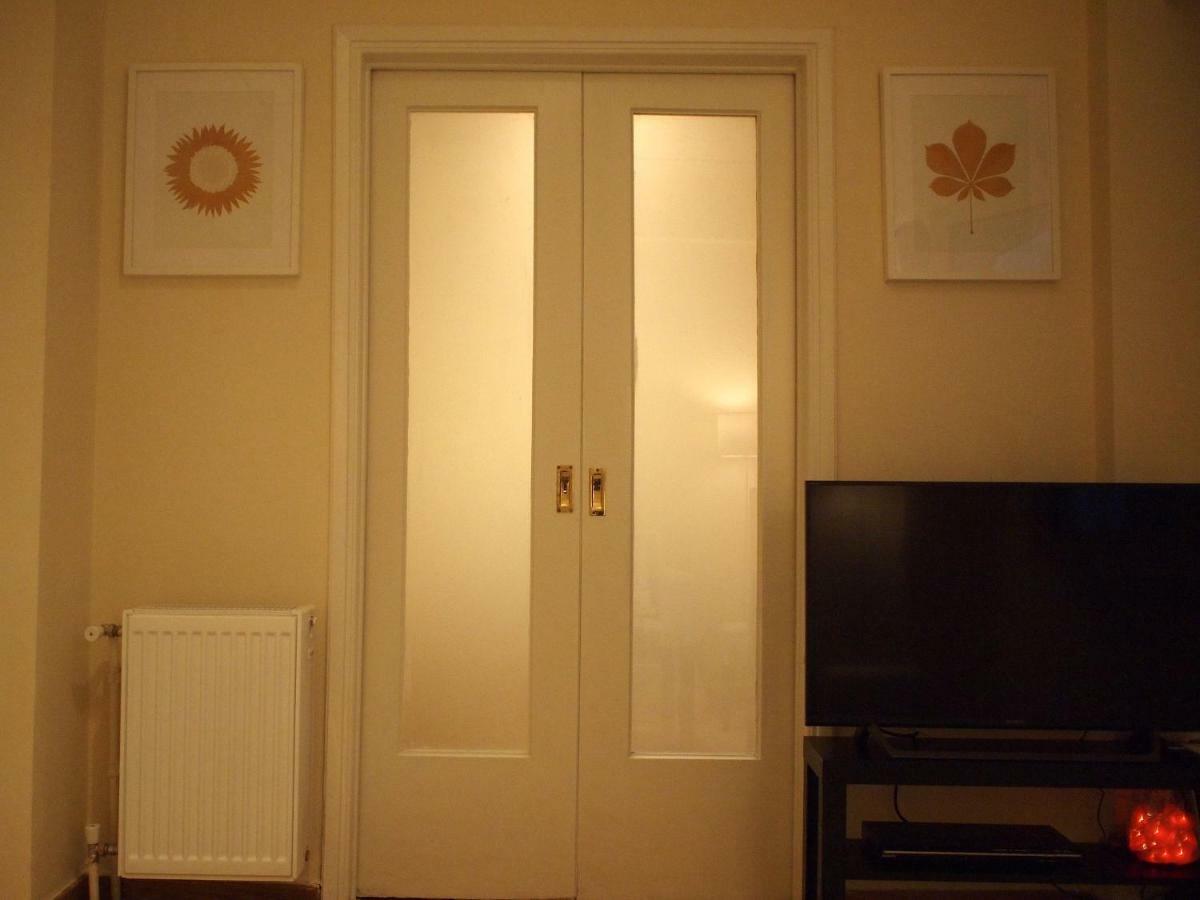 Cosy Flat Posh Quartier Kolonaki Apartment Athens Exterior photo