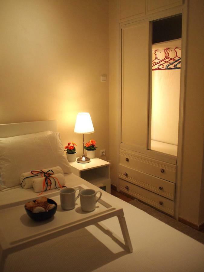 Cosy Flat Posh Quartier Kolonaki Apartment Athens Exterior photo